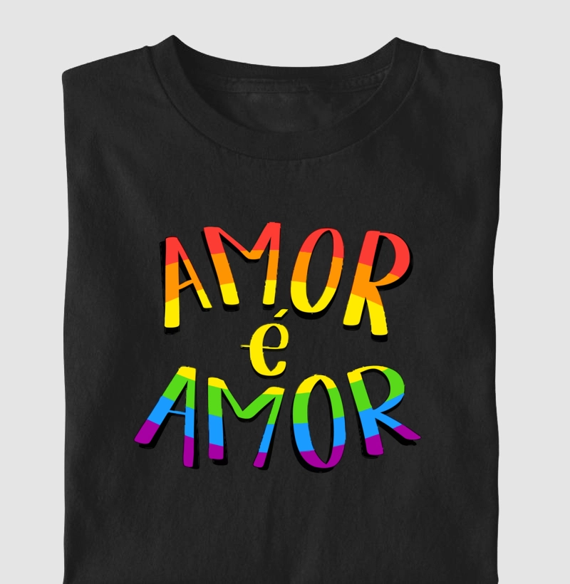 Amor é amor