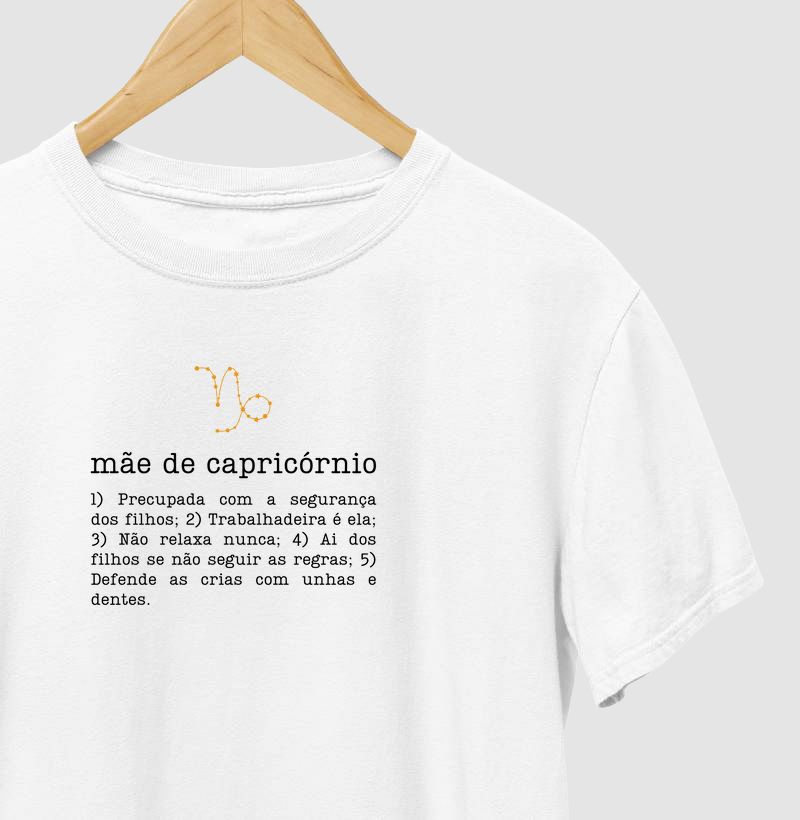 Mãe De Capricórnio