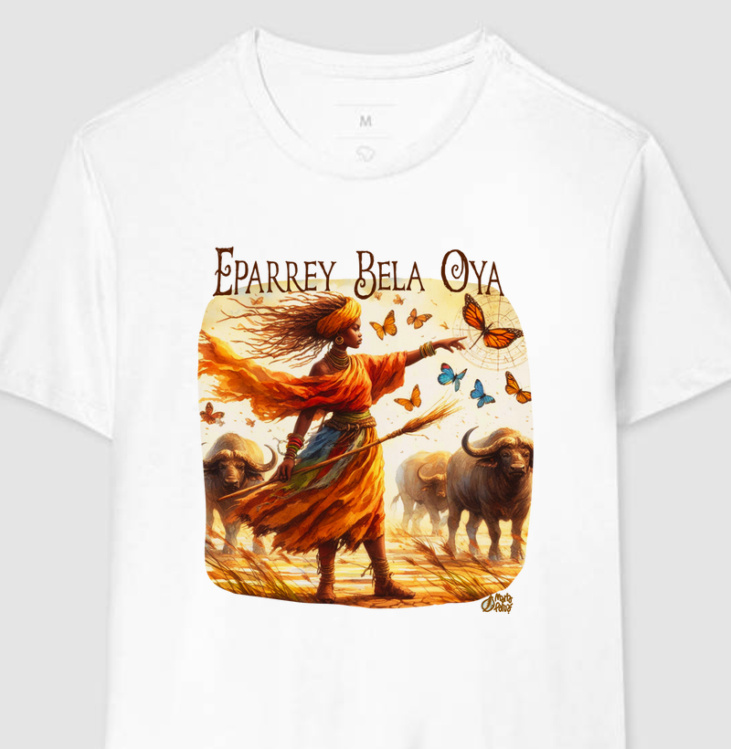 Eparrey Bela Oyá