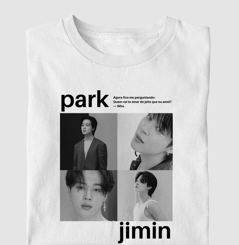 Park Jimin photo - BTS