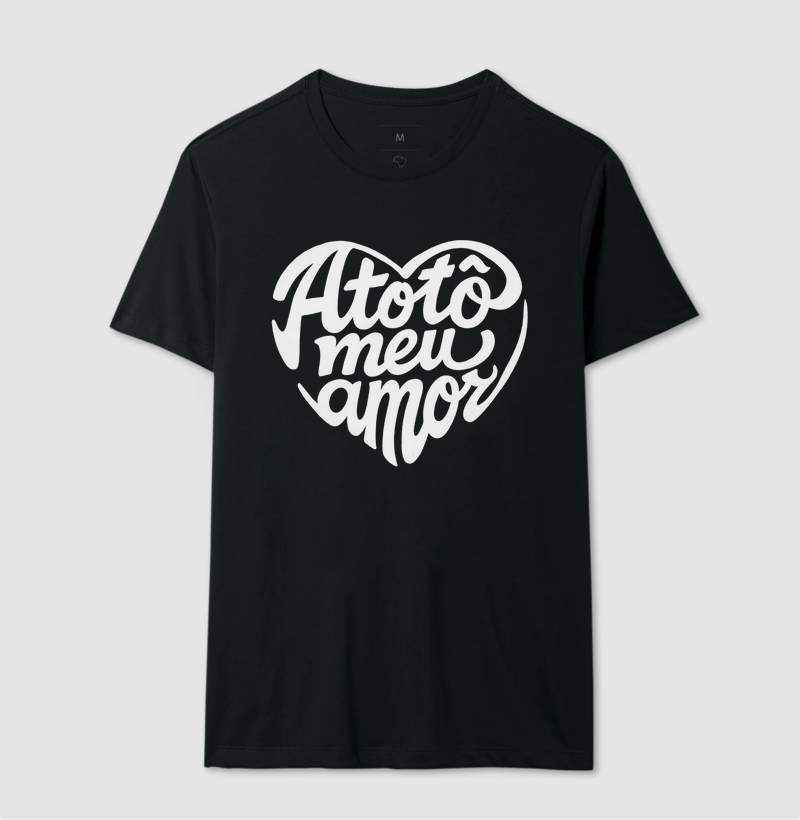 Atotô meu amor 