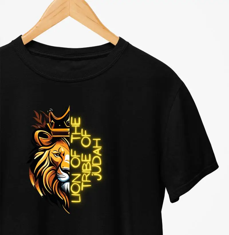Camiseta Lion of Judah