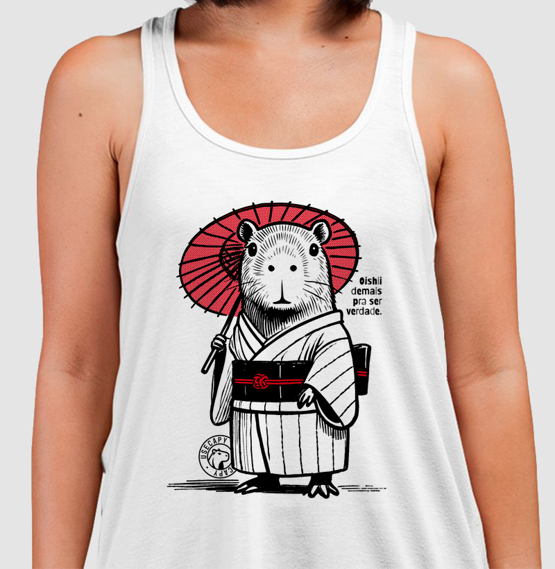 Kimono Capy