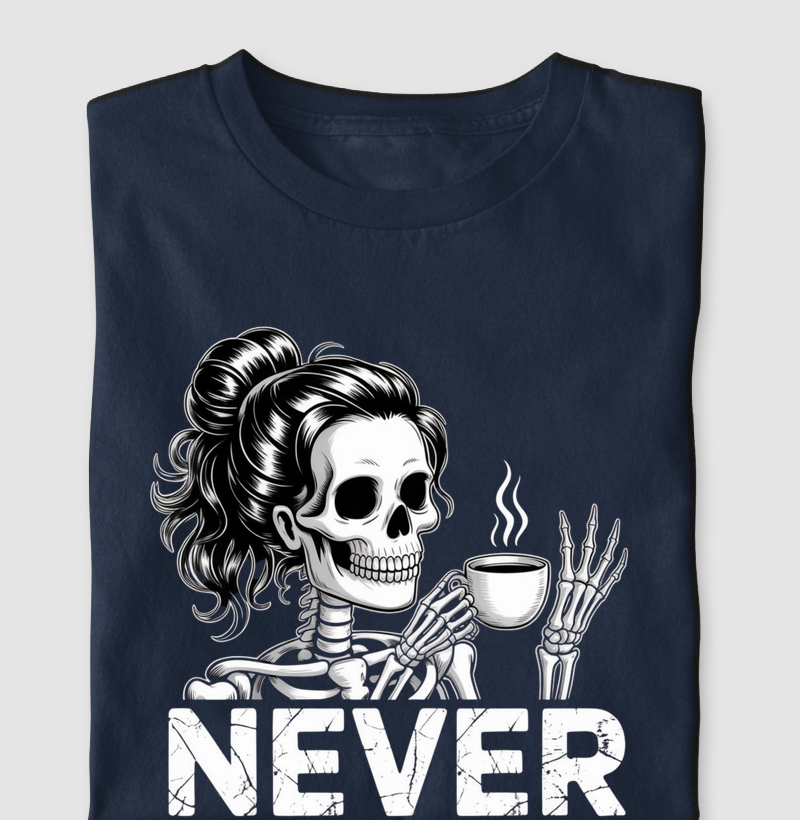 Never Better - Morta, Mas Passando Bem