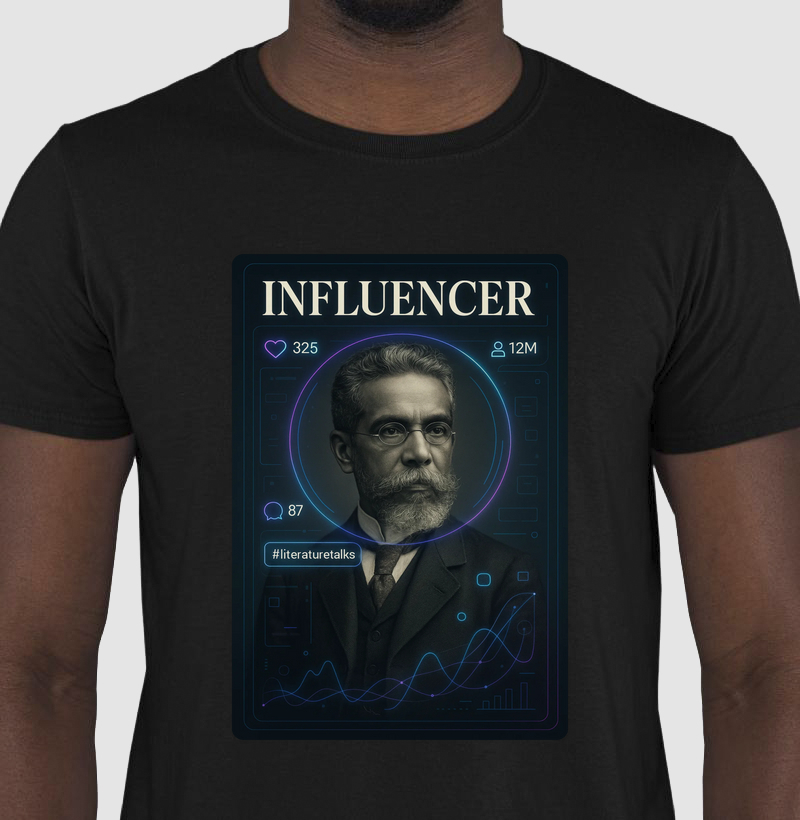 MACHADO DE ASSIS — O MAIOR INFLUENCER DO BRASIL