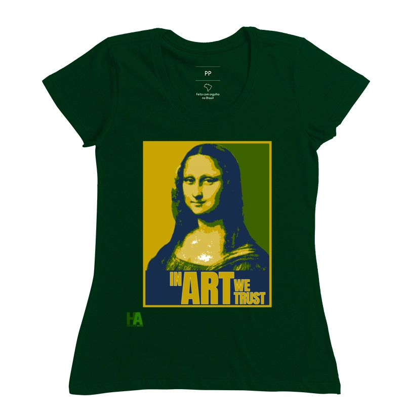 In Art We trust III