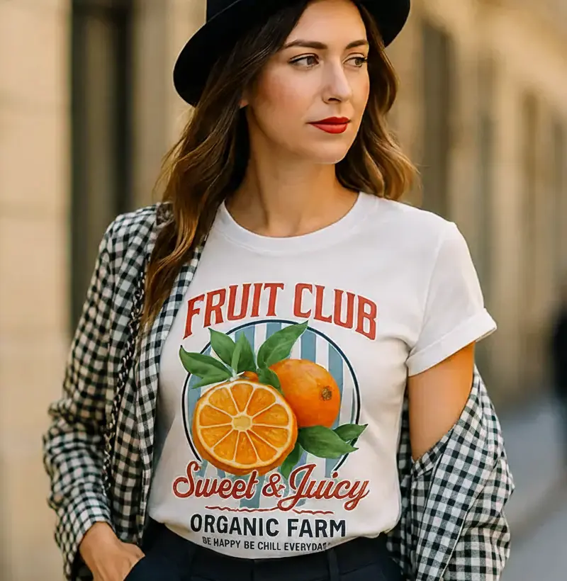 Zygora Fruit Club Sweet & Juicy