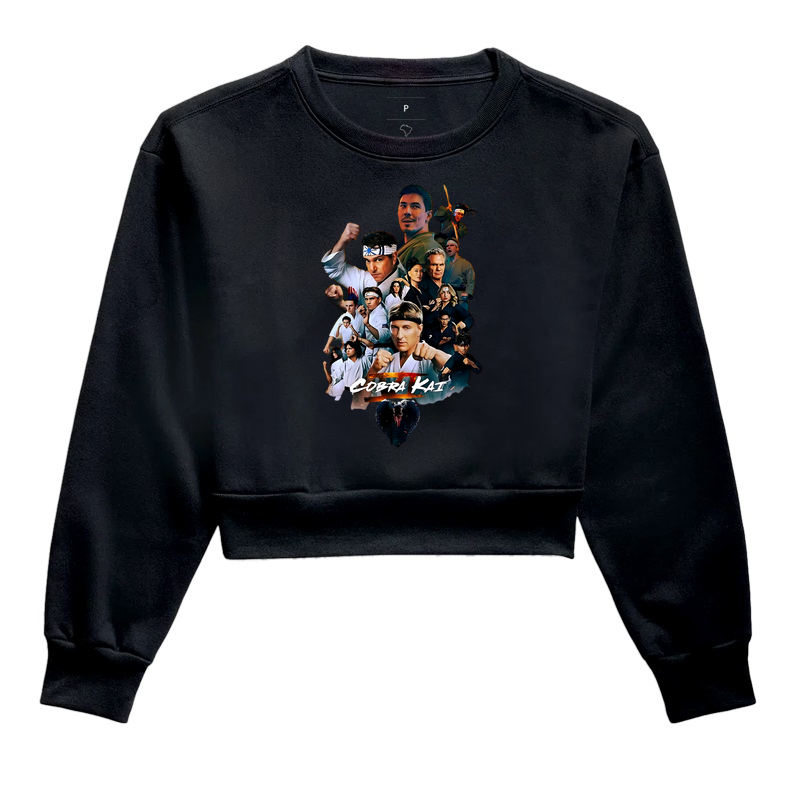T-Shirt Cobra Kai