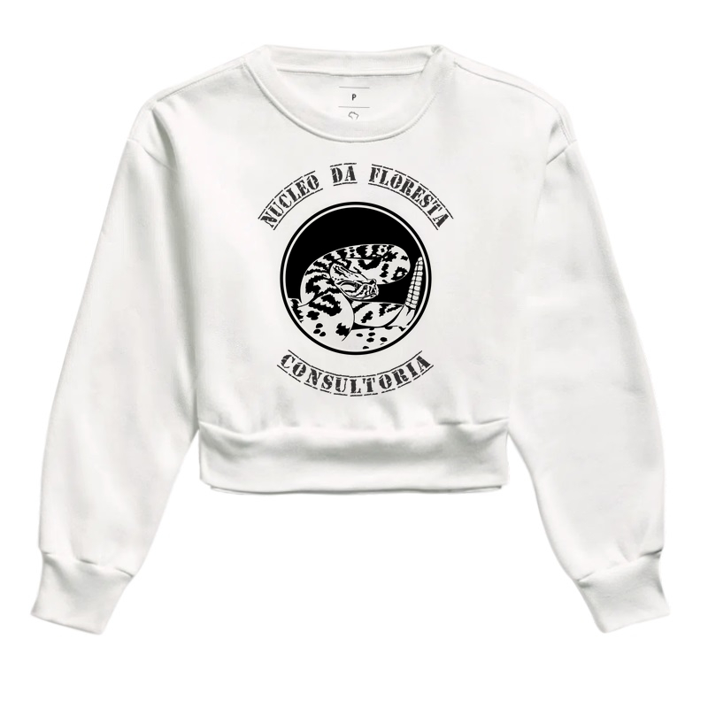 CAMISETA BRANCA CONSULTORIA