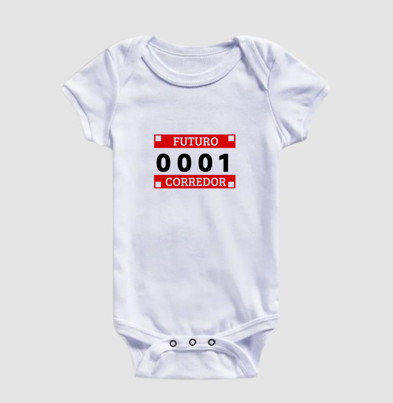 Body Futuro Corredor