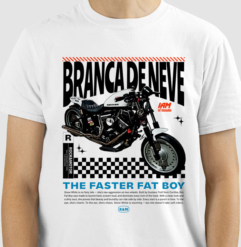 The Faster Fat Boy