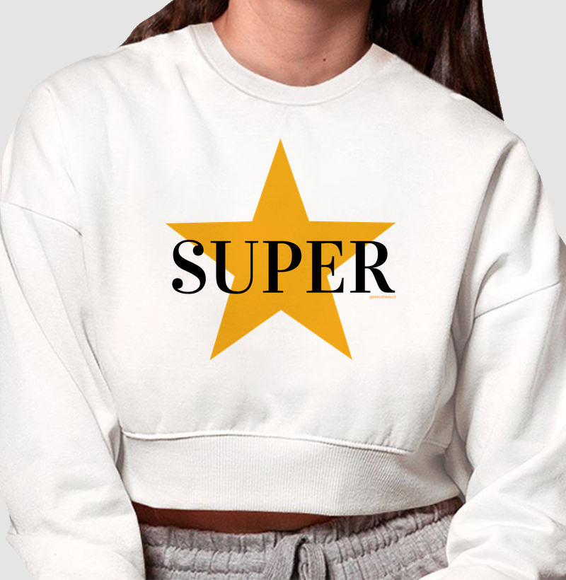 Super Star black