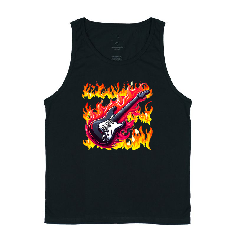 Crazy guitar