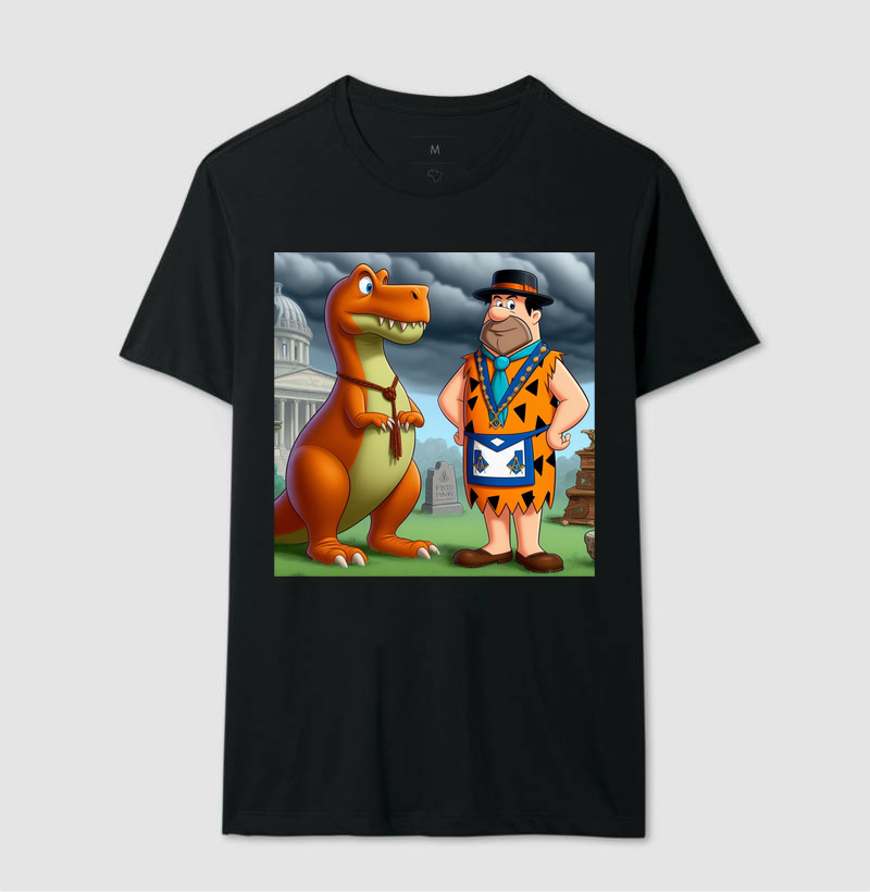 Fred flintstone Maçom 2