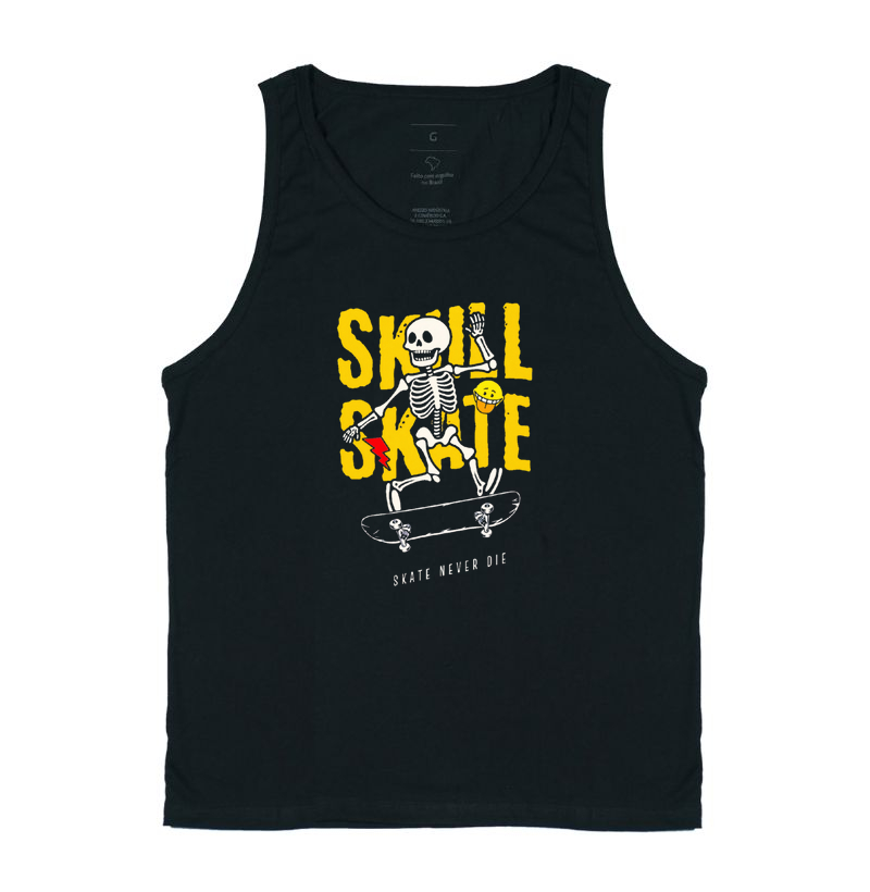 WALKING SKULL