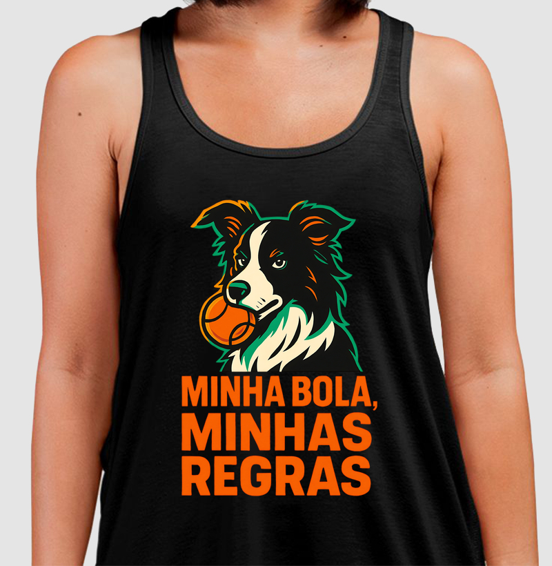 Minha bola, minhas regras