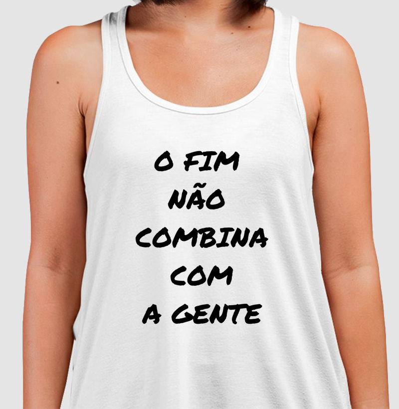 O fim não combina com a gente