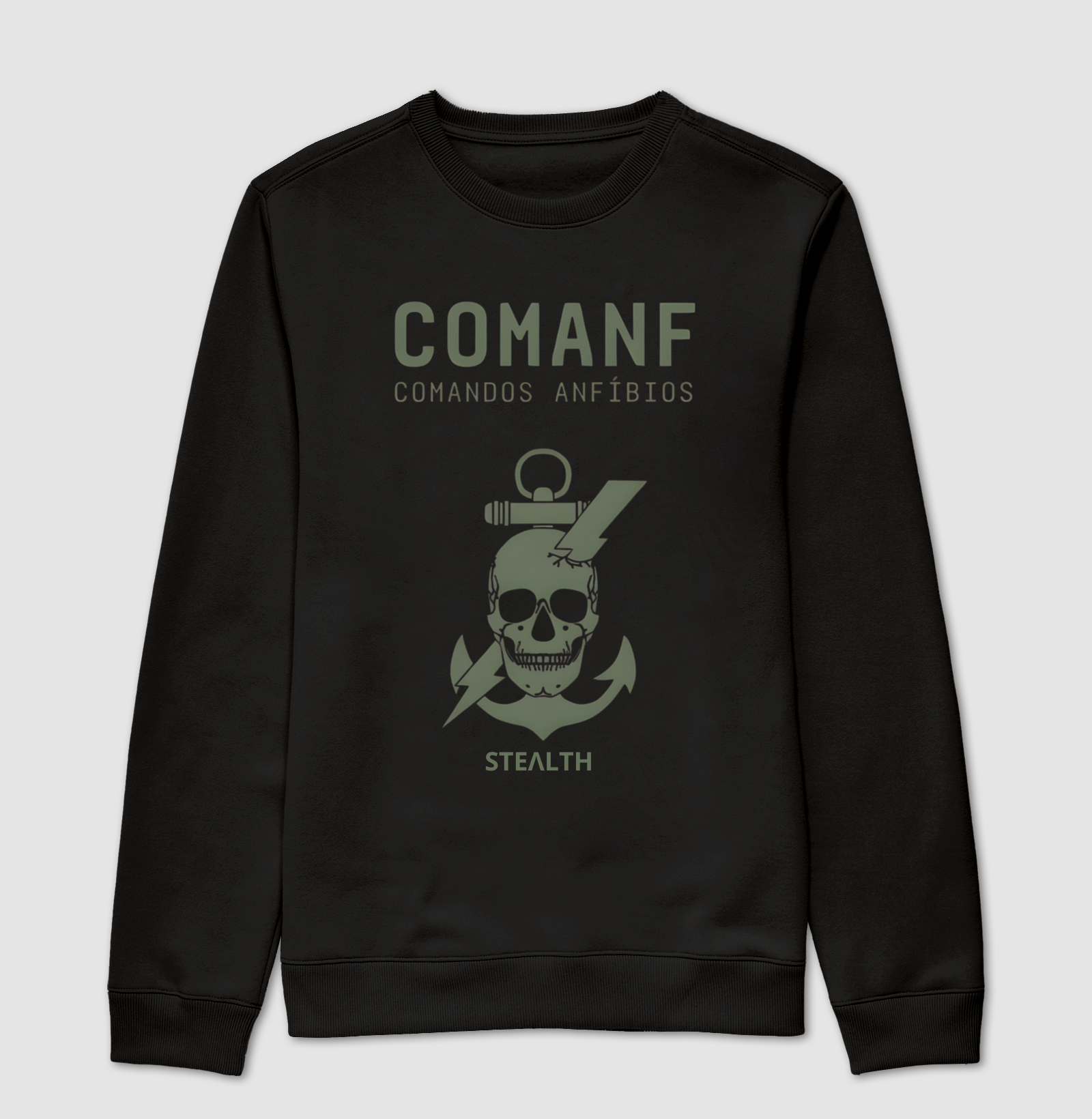 COMANF STEALTH