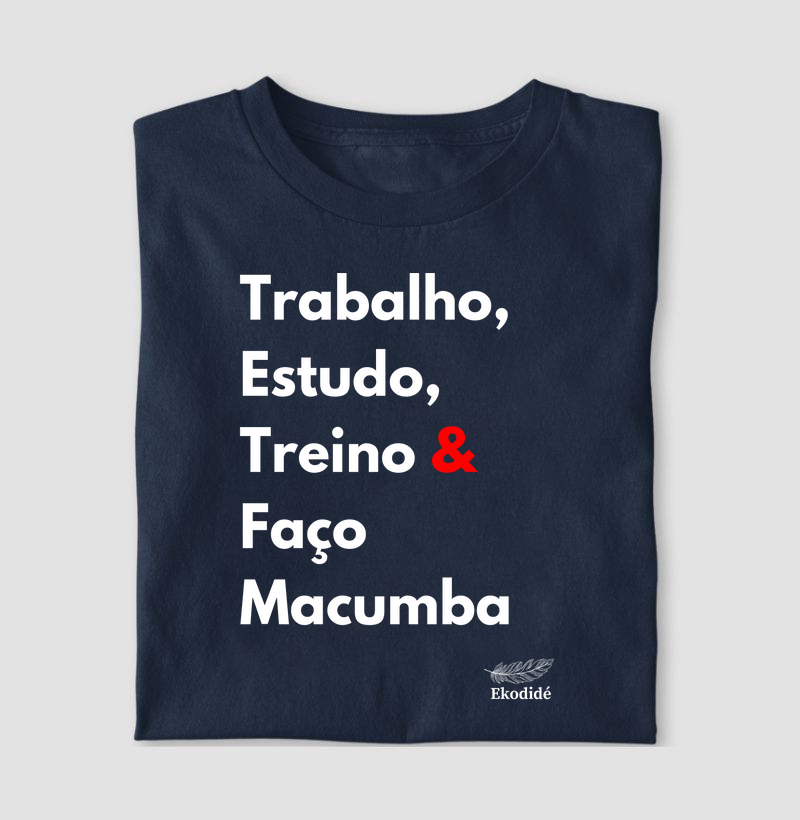 trabalho, &..