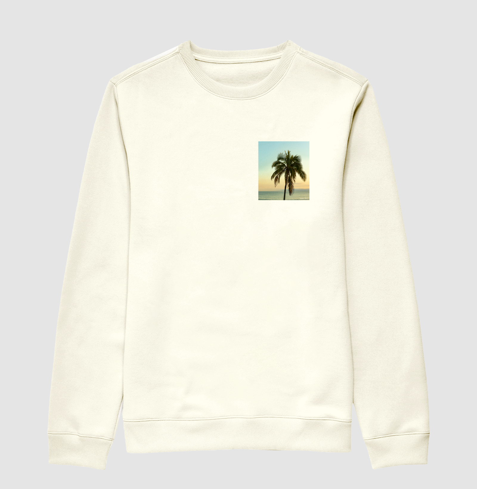 Camiseta Coqueiro Bolso