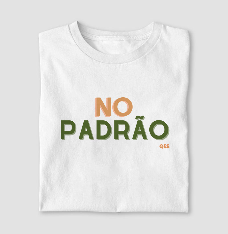 NO PADRÃO