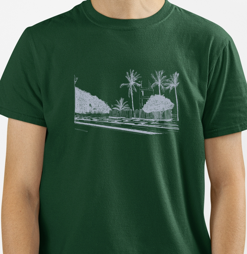 Camiseta Posto 01 Leme