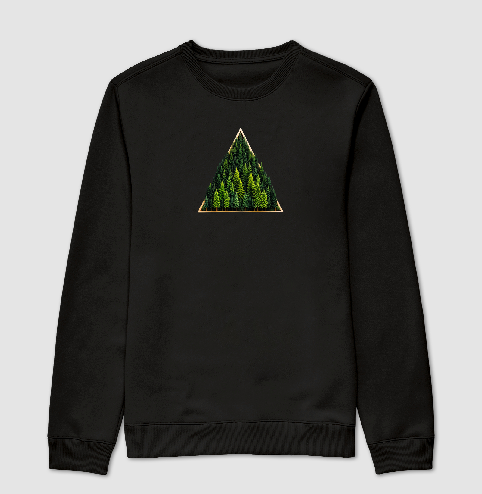 Harmonious Pine