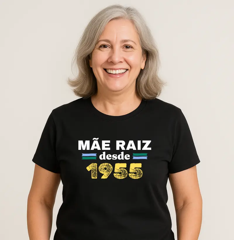 Mãe Raiz desde 1965