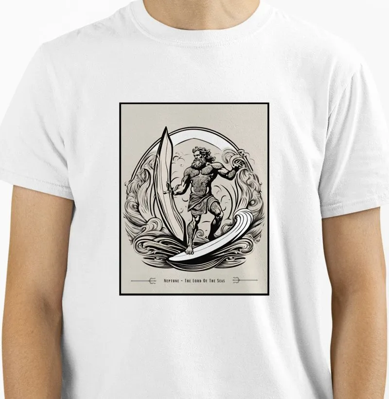 Neptune - The lord of the seas