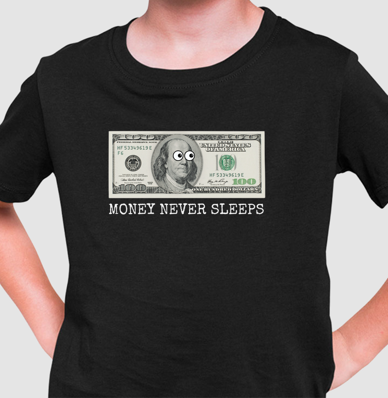 Money Never Sleeps II