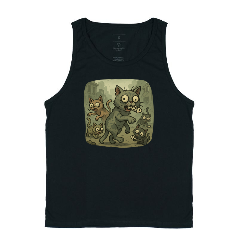The Meowing Dead