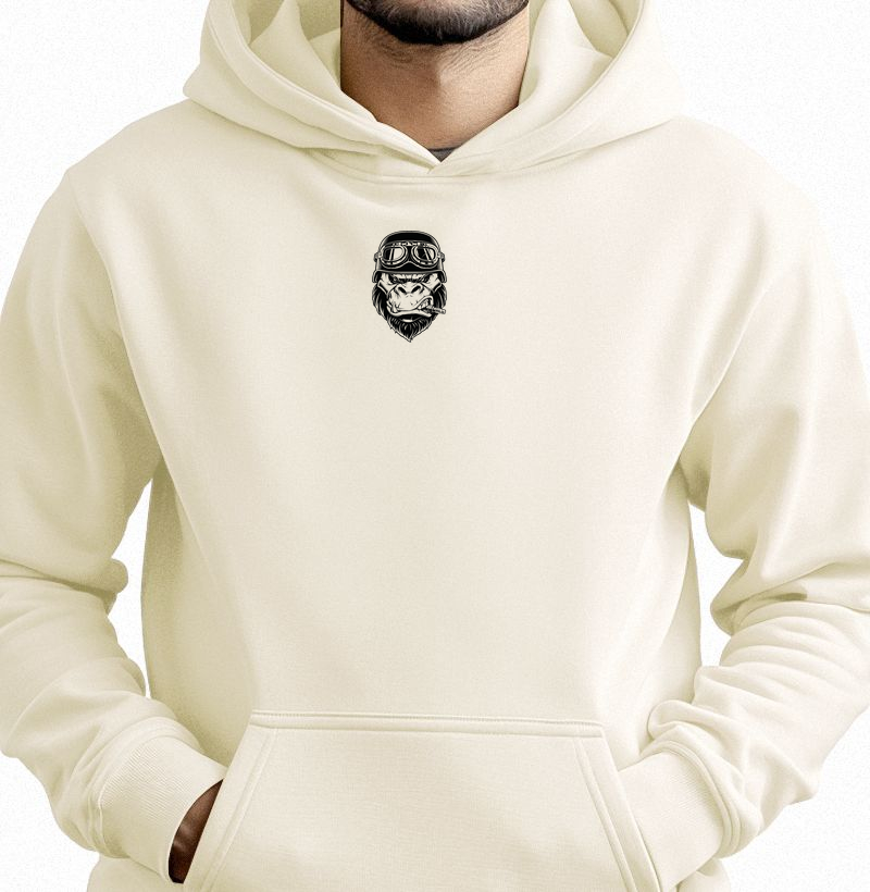 Piston Heads | King Monkey Hoodie