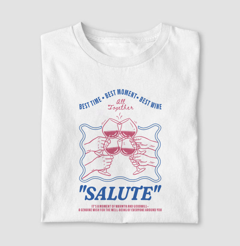 "Salute"