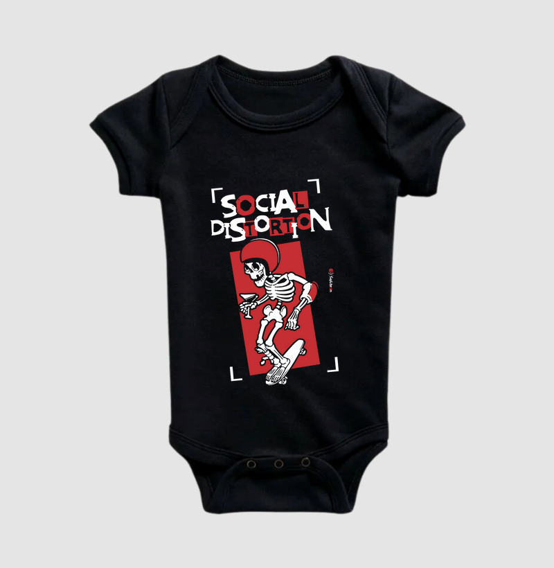 Social Distortion Shirt