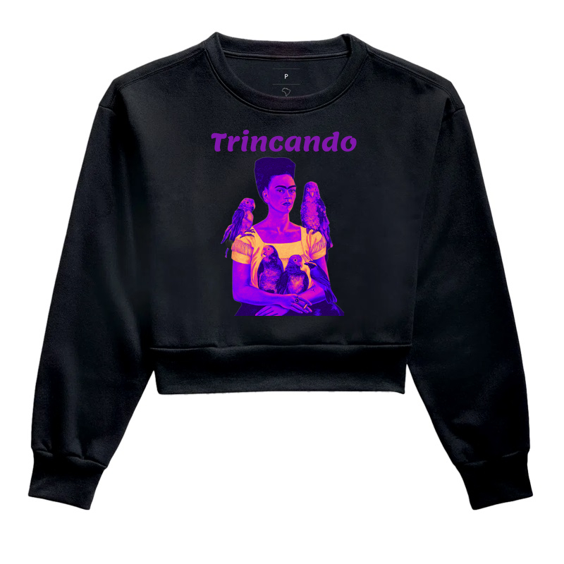 Trincando Frida