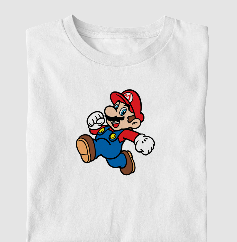 Low Super Mario