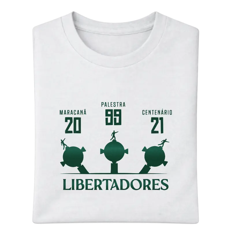Libertadores Locais