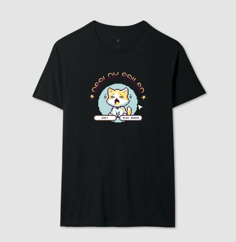 Deploy Failed – Girl Power Devwear