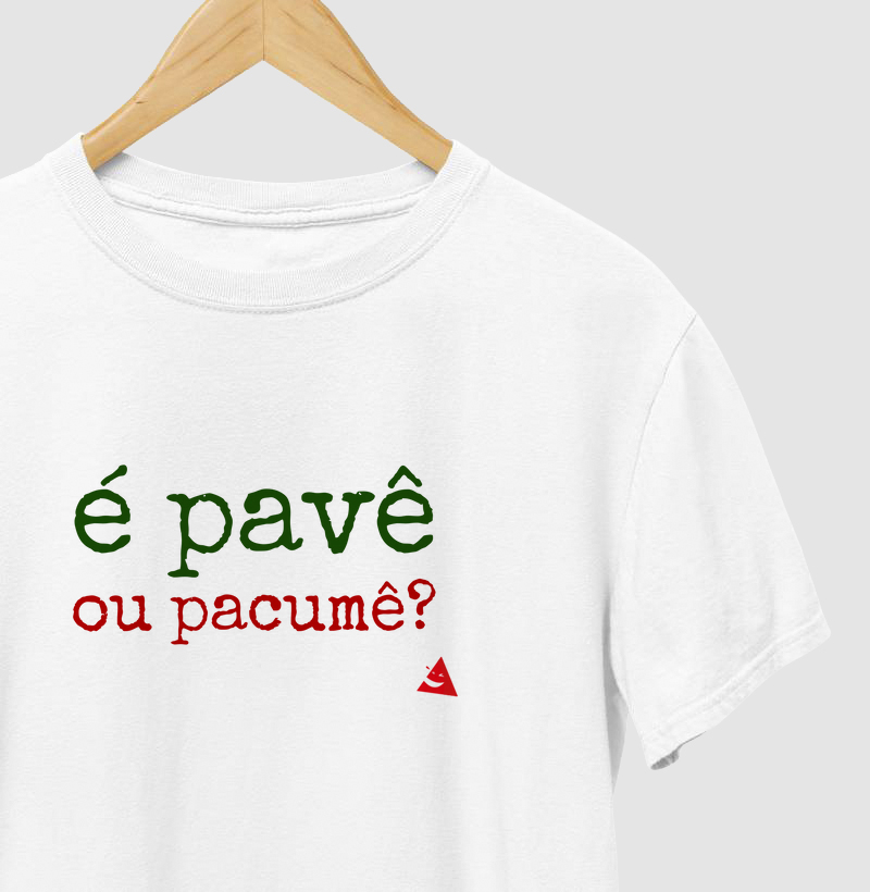 É Pavê? Ou Pacumê?