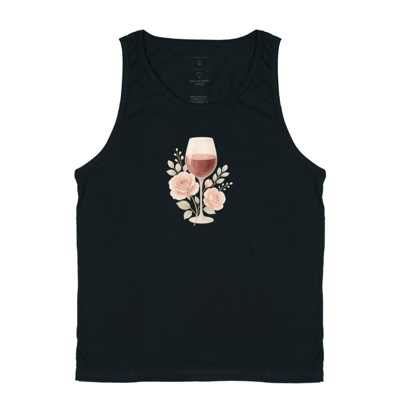 Vinho entre Rosas