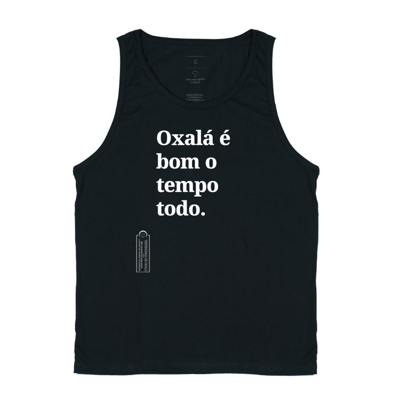 Oxalá é bom