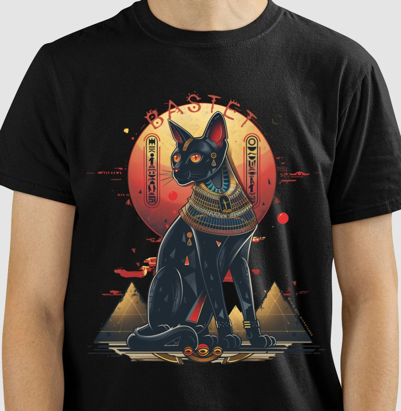 Bastet: Protetora dos Mistérios
