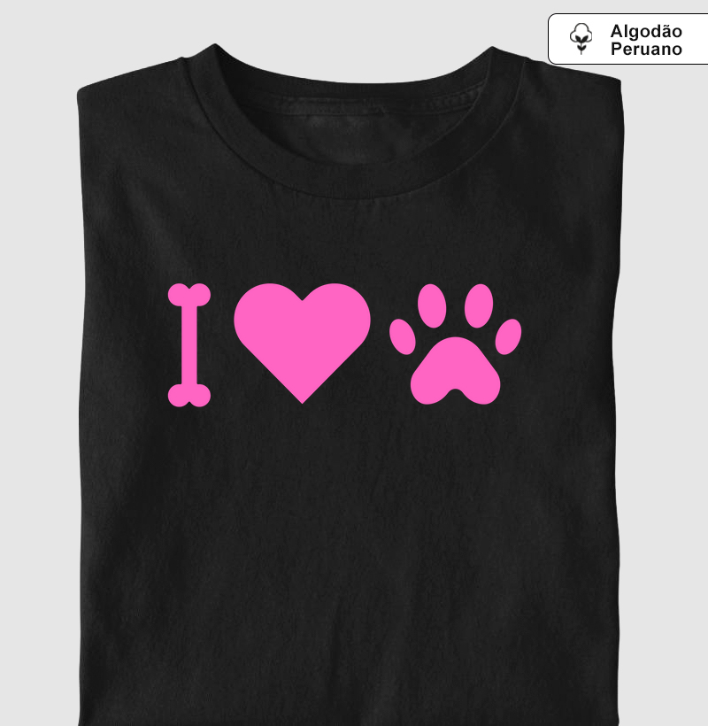 I love dogs