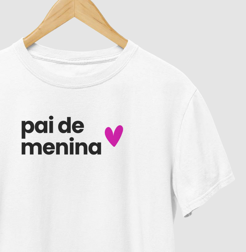 Pai de menina
