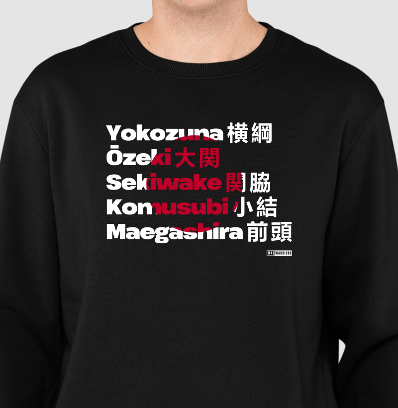 MAKUUCHI SUMÔ DIVISION