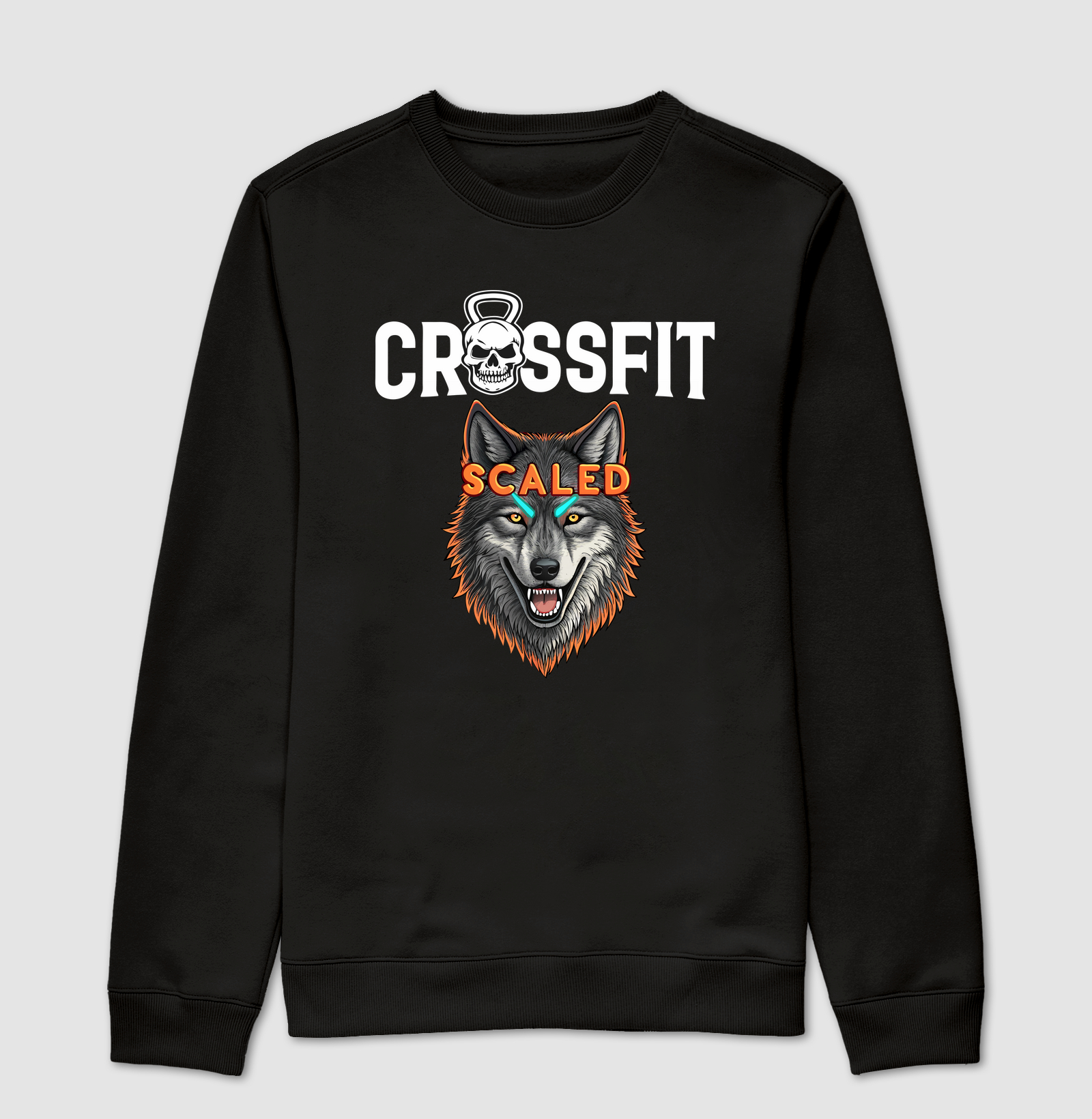 Wolf Scale Mode: Adapta e Arrebenta