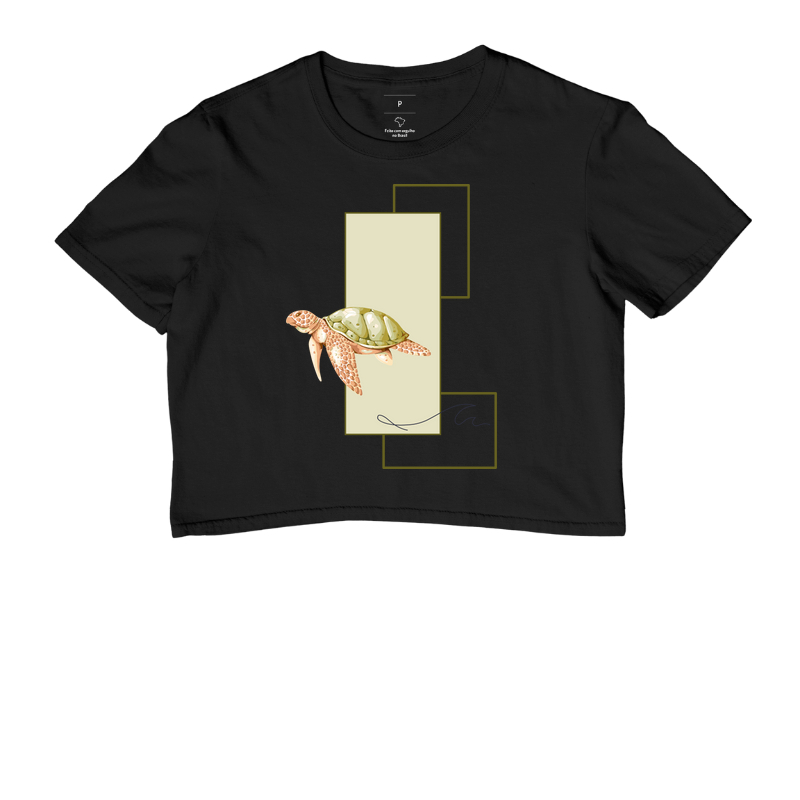 Camiseta Tartaruga