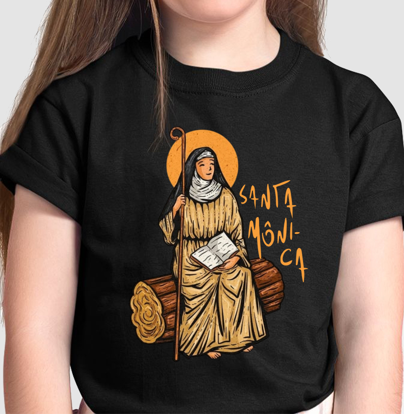 Camiseta Santa Mônica