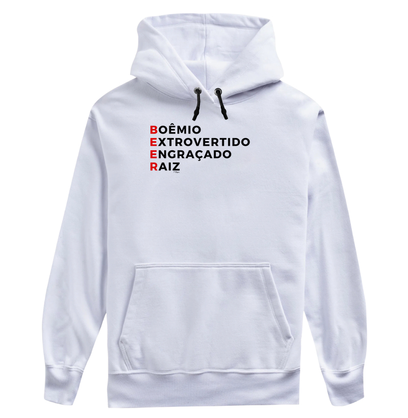 BEER - Boêmix, Extrovertidx, Engraçadx e Raiz
