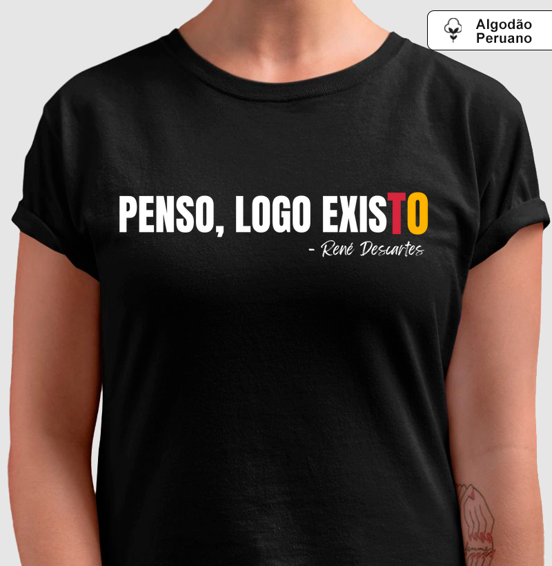 Penso, logo exisTO